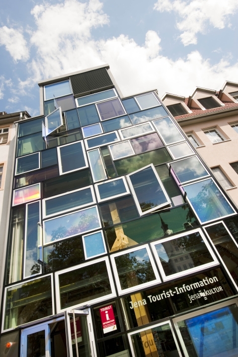 Jena Tourist-Information