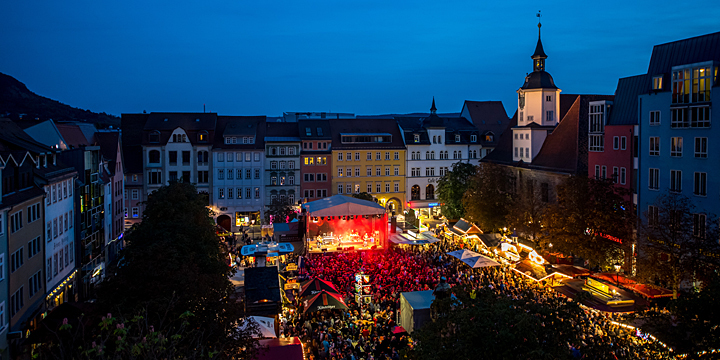Altstadtest_2017_1  ©JenaKultur, C. Häcker