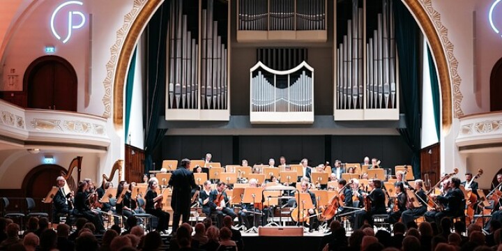 Jenaer Philharmonie  &copy;JenaKultur, Christoph Worsch