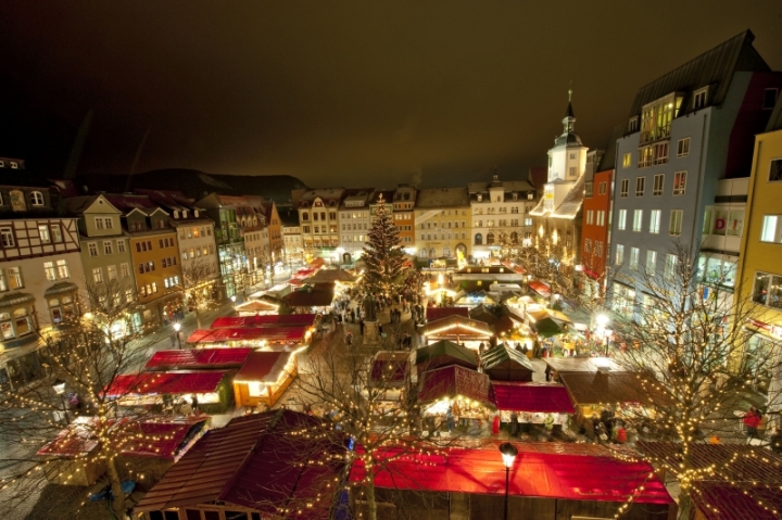 Jenaer Weihnachtsmarkt