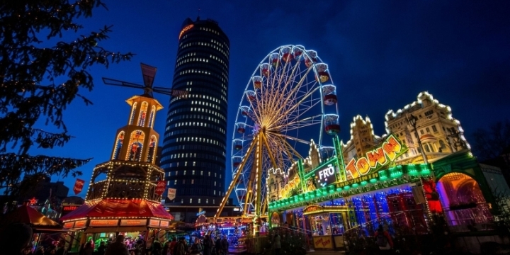 Jenaer Weihnachtsmarkt