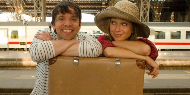 Juri Tetzlaff & Jorinde Jelen