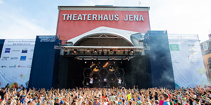 Kinderarena, KulturArena  ©KulturArena, C. Worsch