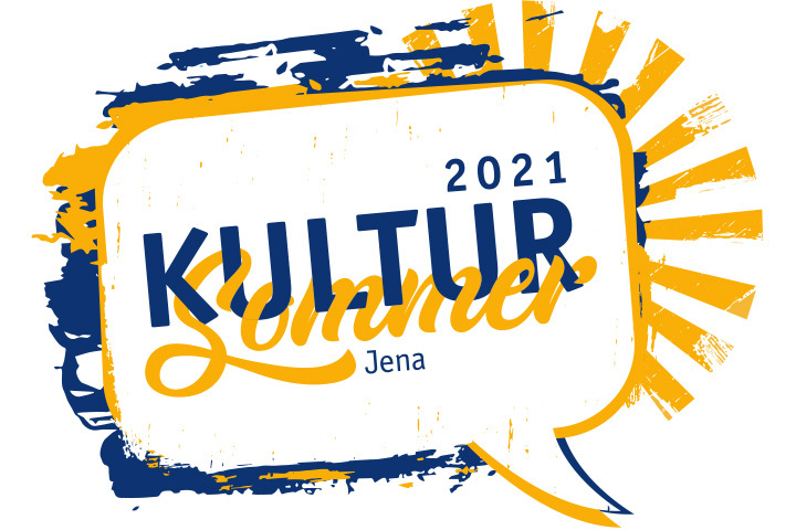 Kultursommer Jena Signet