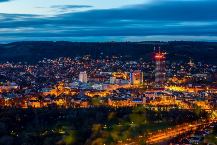 Lichtstadt Jena