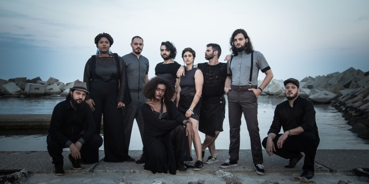 Liniker e os Caramelows (c)Leila Penteado