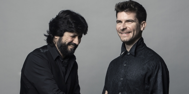Chicuelo & Marco Mezquida