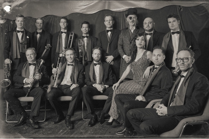 Moka Efti Orchestra