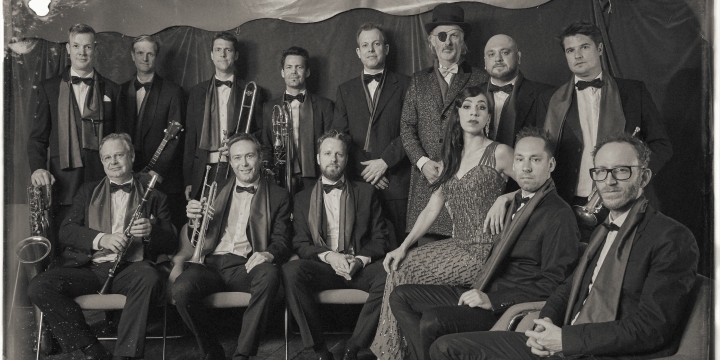 Moka Efti Orchestra