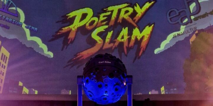 Poetry Slam Sternenlese