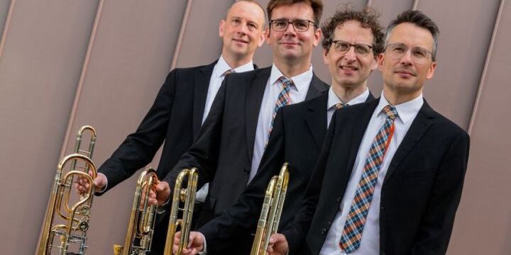 QUADRIGA Posaunenquartett