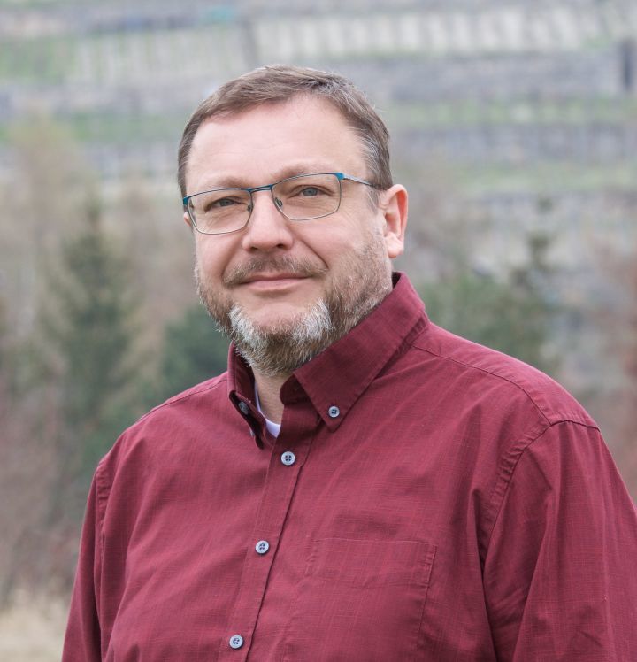 Ralf Kleist im Portrait