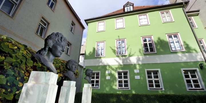 Romantikerhaus Jena