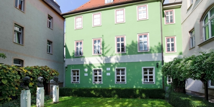 Romantikerhaus Außenfassade