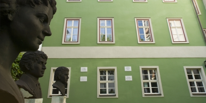 Romantikerhaus Jena