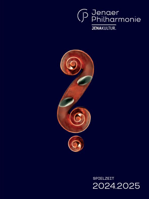 Cover Saisonbuch 2024.2025