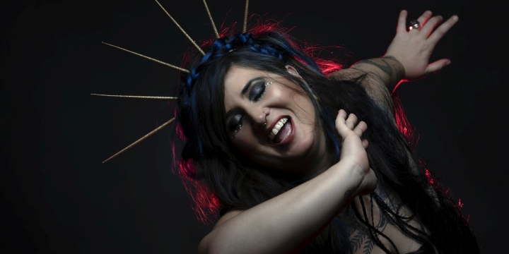 Sarah McCoy – Artwork-Session