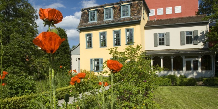 Schillers Gartenhaus in Jena