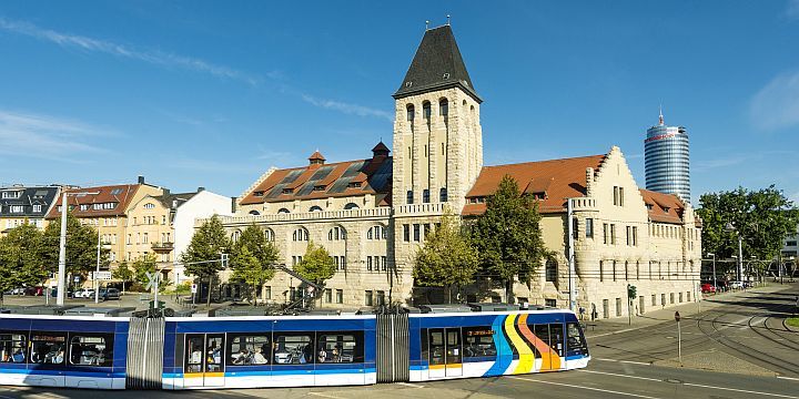 Volksbad Jena