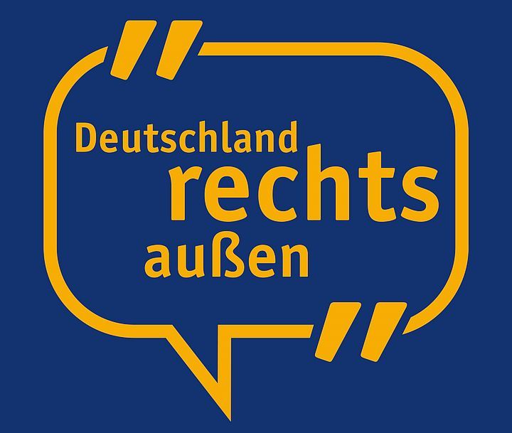 Deutschland rechts außen