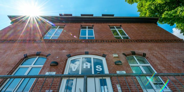 Gebäude vhs Jena
