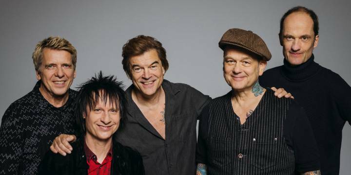 Die Toten Hosen  ©Bastian Bochinski